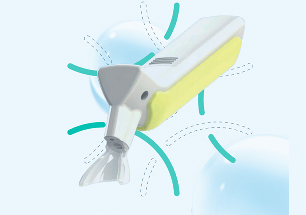 嗡 嗡——震動止痛泵 嗡 嗡——震動止痛泵